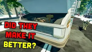 Long Drive North - Major Update!