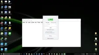 How to Use Line on Your Windows PC?