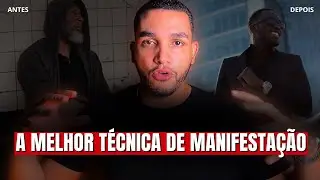 Como Manifestar Qualquer Coisa Rapidamente | Melhor técnica da Lei da Atração l Lista Quântica