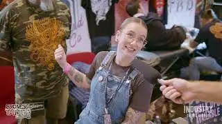 Tattoo Chatter at the Sydney Tattoo Convention - Chat #21