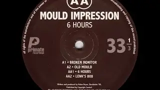 Mould Impression - 6 Hours