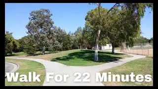 A Quick Walk Through DE PORTOLA PARK