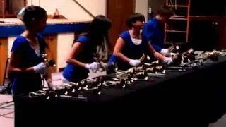 Trinity Bells Traditional Percussion Group  