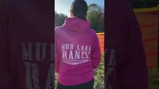 Mud Lake Ranch Gear is Available Now - check it out below every video or at the dot com