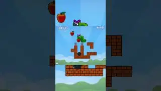 Apple Worm || LvL 87