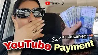 My Youtube Income Revealed  First YouTube Payment Received | Ann's Amazing Life