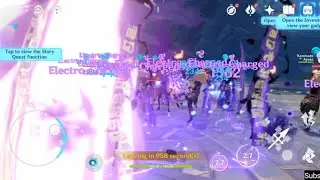 Kamisato Ayato and C6 Cyno Genshin impact leaks #genshinimpact #genshin #gaming #hoyoverse #mihoyo