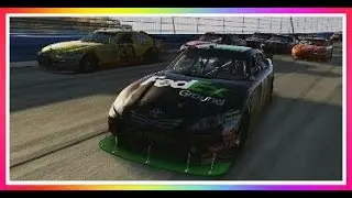 CLINT BOWYER IS NOT HAPPY WITH ME:// NTG2011 2010 SEASON [PART 30]