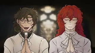 Part 1 | El&iacute;as and Heaven (trend)