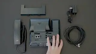 Руководство по настройке телефона Yealink | Как быстро установить настольный телефон
