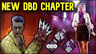 Playing Against the New Killer 'Trickster' | DBD PTB