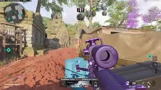 WHAT 300+ HOURS OF SNIPING LOOKS LIKE... INSANE... | COLD WAR (SEASON 4)