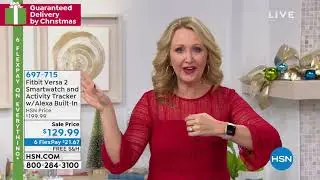 Fitbit Versa 2 Smartwatch and Activity Tracker with Alex...