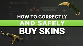 How to Buy a CS2 Skins on CS7.market - Complete Guide