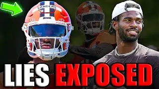 SHEDEUR SANDERS LIES EXPOSED BY NFL MEDIA