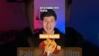 KINOFILM zu PALUTEN FREEDOM angek&uuml;ndigt! 🍿👀 #filmnews #paluten #palutenfreedom