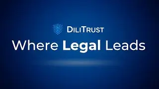 DiliTrust - Where Legal Leads - German version