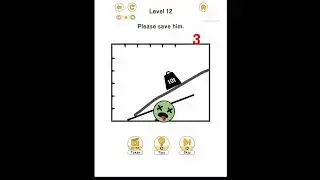 Brain Go 2 : All levels Walkthrough #short Gameplay(android,ios)| new update 2021 #level(13 to 14)