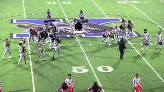 [4K wide] Belmont HS Mighty Bison - 2024 Xenia Band Festival  @SteffinWoods