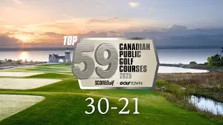 SCOREGolf Top 59 2025: 30-21