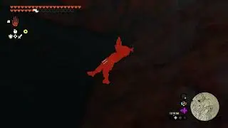 psffft who said totk had worse ragdoll physics #totk #zelda