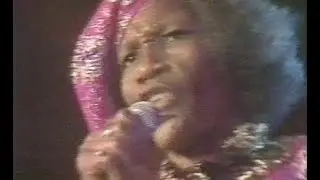 Sippie Wallace, Big Mama Thornton, Jeannie Cheatham: Three Generations Of The Blues