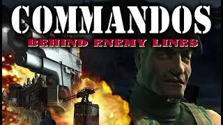 |OST| Commandos: Behind Enemy Lines - Credits