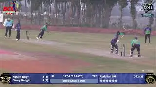 Russell Mania 88 || Team Fabulous Friends Vs RK Legends || League Match 20952231