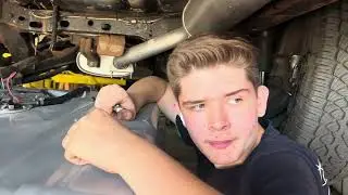 P David&rsquo;s 1981 Pierre Cardin Evolution 1 - Fuel line inlet and outlet cleaning; starting fuel tank