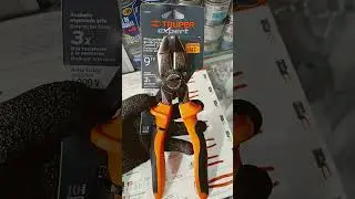 Alicate profesional de Electricista 9