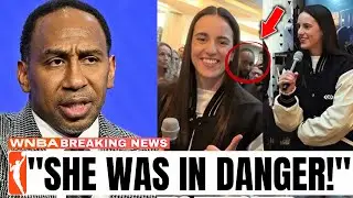 WNBA IN SHOCK as Caitlin Clark SHUTS DOWN Nike HQ in Explosive New Interview!
