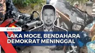 Begini Situasi di Rumah Duka Bendahara Umum Demokrat Renville Antonio