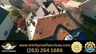 Roof Quotes Over the Phone in Gig Harbor - Trinity Roofing