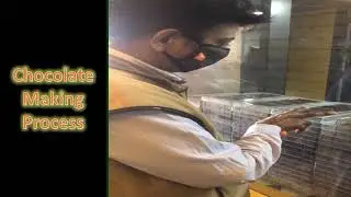 Hobby | Chocolate Making Process | Yummy ChoCo| Ooty | BenchMark Chocolate Factory