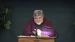 Vision Of God - Habbakuk 3 - Jan 27, 2021 - Pastor Bill Randles