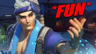 The only way to have fun on GENJI (Full gameplay)