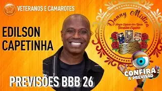 ⚽ EDILSON CAPETINHA: A 