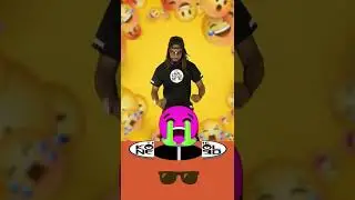 Google Cool Emoji Nerd Smash