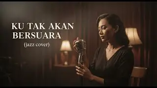 KU TAK AKAN BERSUARA &ndash; Nike Ardilla (Jazz Version) | Luka Dalam Diam | By Nada Nexa AI