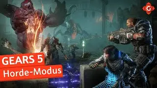 Gears 5: Horde-Modus | Kommentiertes Gameplay