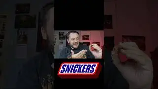 Snickers Coffee Review #Snickers #phunkenhungry #shorts