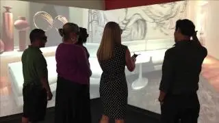 Introducing the WorldViz CornerCavern