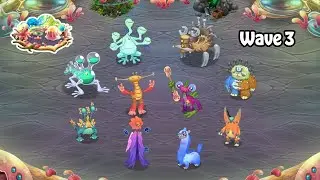 Ethereal Workshop Full Song (Wave 3) | My Singing Monsters