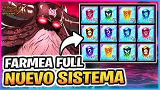 🔥 ASÍ SE FARMEA AHORA EL REY DEMONIO 🔥 ¡MUCHOS CRISTALES! - 7ds Grand Cross