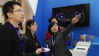 Telematics Shanghai 2018 Video