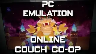 Muestra de Game Streaming tipo Google Stadia. Online Co-Op Gratis cualquier Titulo