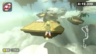 A Mario Kart shortcut I learned a while back c: