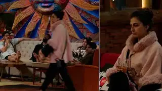 WKV Ke Baad Farhana Angry Gaurav,Sbhi Ne Udaya Farhana Ka Mjak#bigboss19#baseerali 