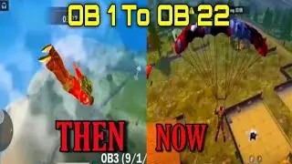 All Updates Looks OB 1 To OB 22 ❤️🖤❤️