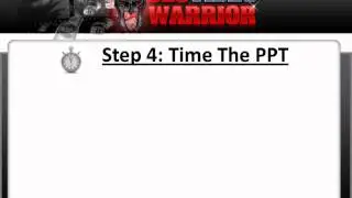 Seo Warrior Videos Part 14 - Pre Production